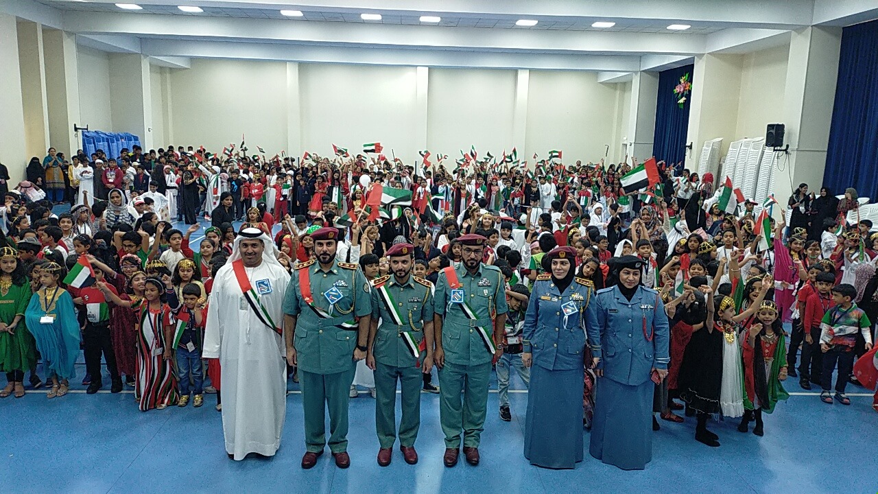 Investiture Ceremony 19th june - Ryan International School, Sharjah